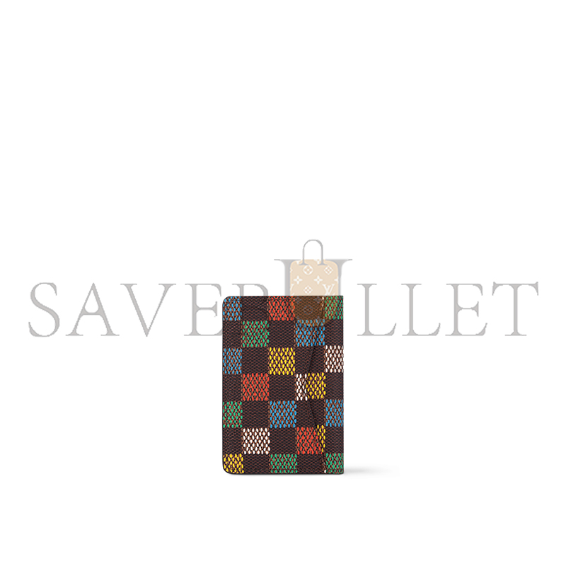 LOUIS VUITTON POCKET ORGANISER N00138 (11.1*7.5*1cm) LOUIS VUITTON POCKET ORGANISER N00138 (11.1*7.5*1cm)